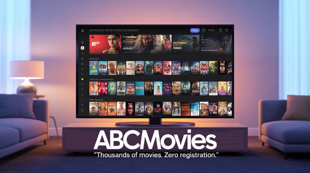 Trending movies and TV shows available on ABCmovies